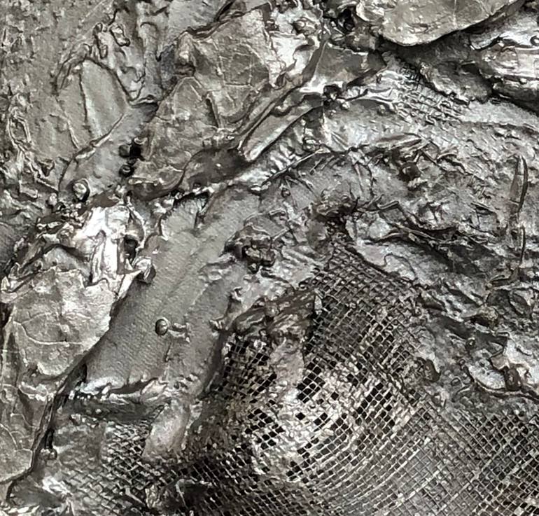 Original Abstract Expressionism Abstract Painting by Jason Lincoln Jeffers