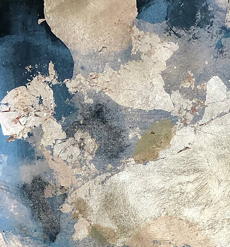 Original Abstract Expressionism Abstract Painting by Jason Lincoln Jeffers