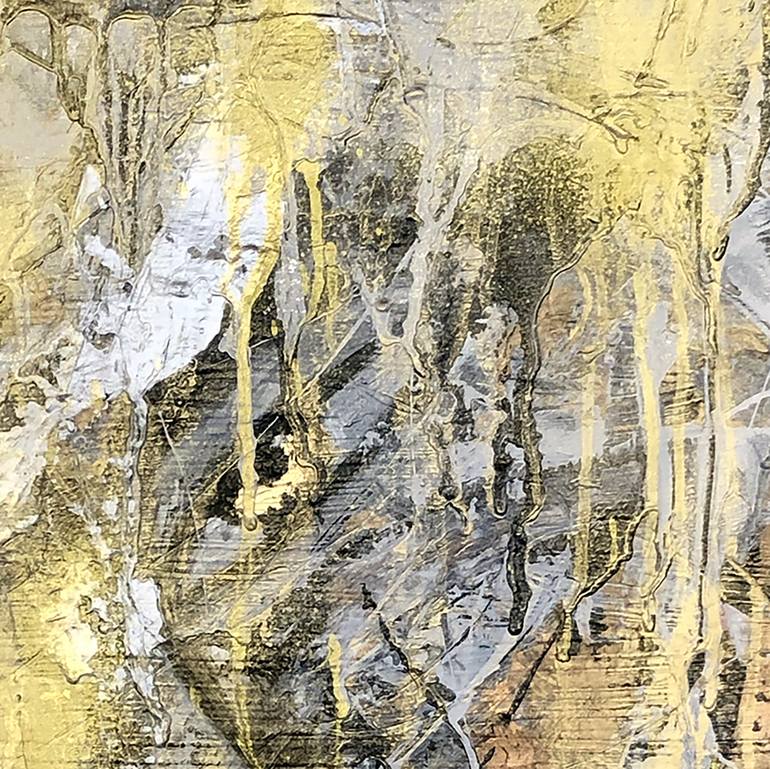 Original Abstract Expressionism Abstract Painting by Jason Lincoln Jeffers