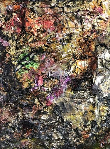 Original Abstract Paintings by Jason Lincoln Jeffers