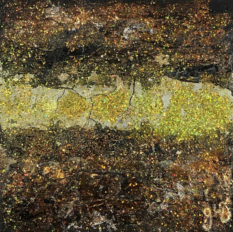 Original Abstract Paintings by Jason Lincoln Jeffers