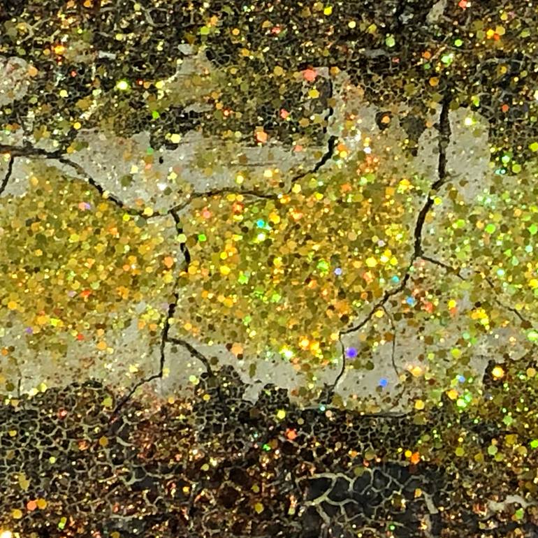 Original Abstract Painting by Jason Lincoln Jeffers