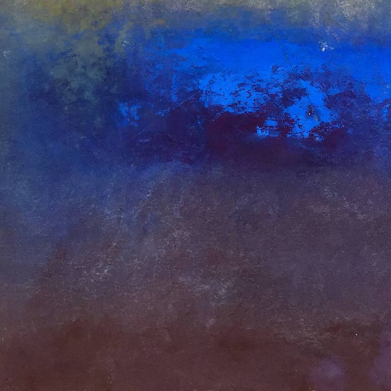 Original Abstract Expressionism Abstract Painting by Jason Lincoln Jeffers