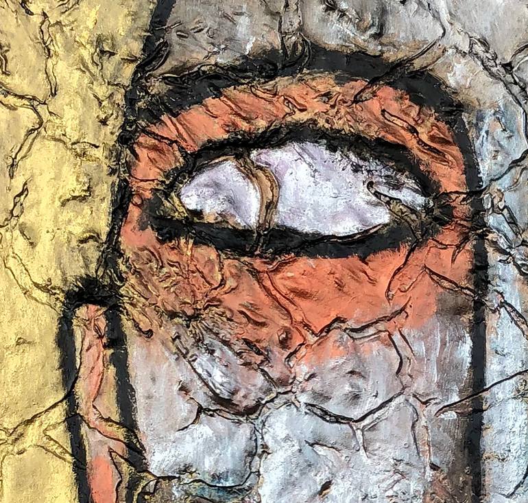 Original Abstract Expressionism Abstract Painting by Jason Lincoln Jeffers