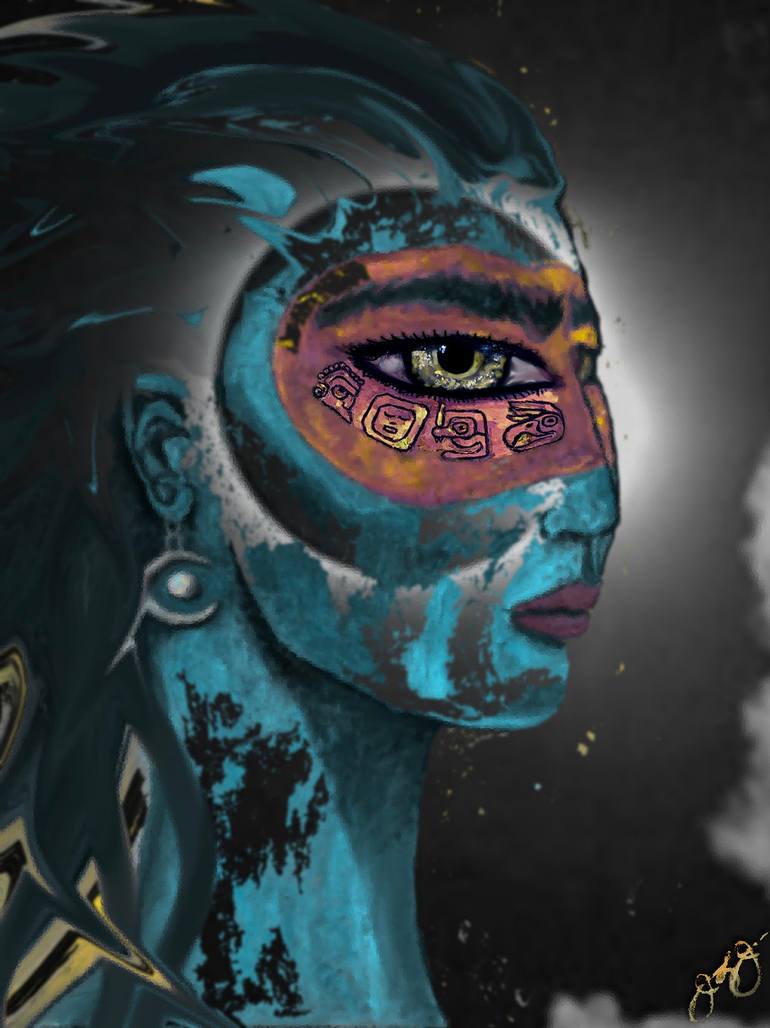 View in a Room Artwork