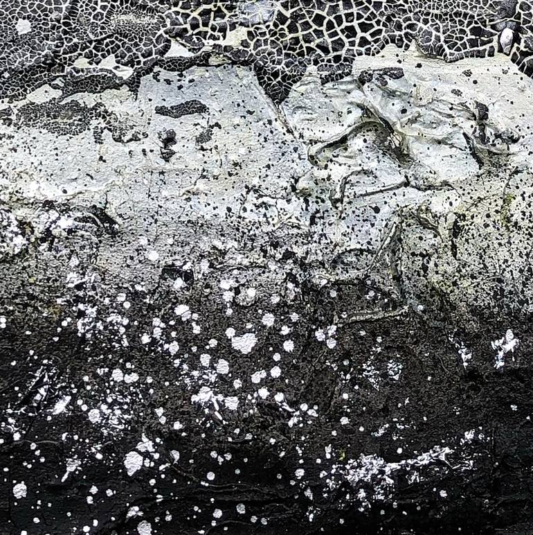 Original Abstract Expressionism Abstract Painting by Jason Lincoln Jeffers