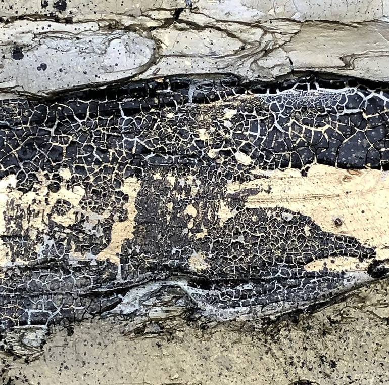 Original Abstract Expressionism Abstract Painting by Jason Lincoln Jeffers