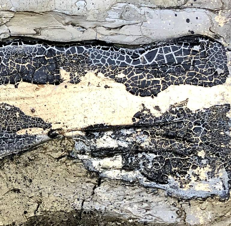 Original Abstract Expressionism Abstract Painting by Jason Lincoln Jeffers