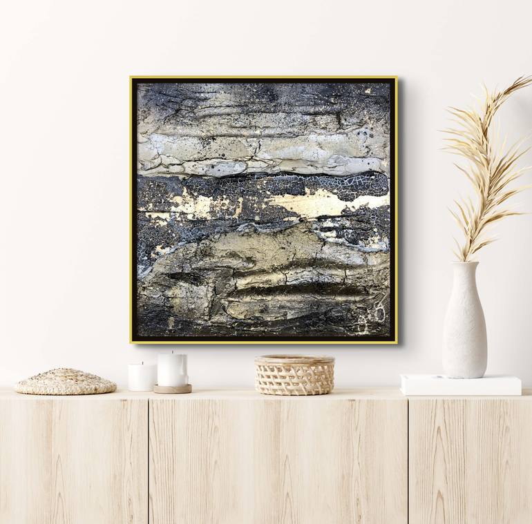 Original Abstract Expressionism Abstract Painting by Jason Lincoln Jeffers