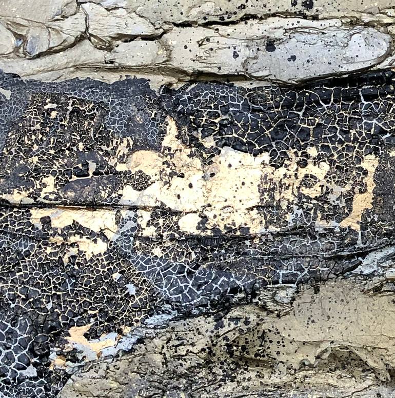 Original Abstract Expressionism Abstract Painting by Jason Lincoln Jeffers