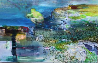 Original Landscape Paintings by Mirian Gomeli