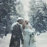 The Warmth of a Kiss on a Cold Winter's Day by Trini Schultz