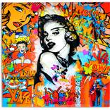 The Love of Marilyn by Uri Dushy