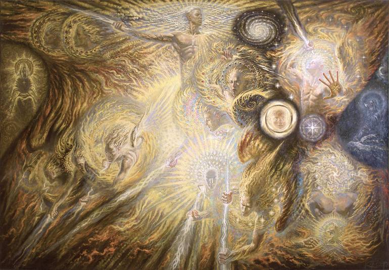 View in a Room Artwork