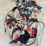 Entrelacée 24 by Nathalie Maquet