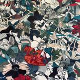 Entrelacée 25 by Nathalie Maquet