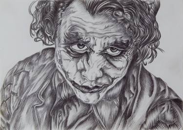 cool drawings of joker