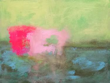 Original Abstract Paintings by Jill Dowell