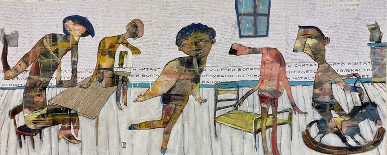 View in a Room Artwork