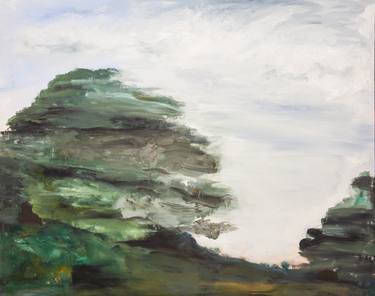 Landscape with Trees thumb