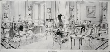 Salon Louis XVI thumb