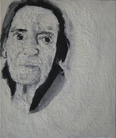 Original Portrait Paintings by Myriam Dib