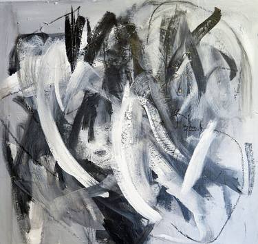 Original Abstract Paintings by Hana Davis