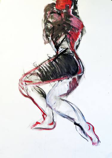 Original Body Paintings by Hana Davis