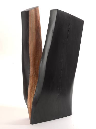 Original Abstract Sculpture by Lin Lisberger