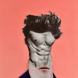 Portrait Anatomy II by Imanol Luquin