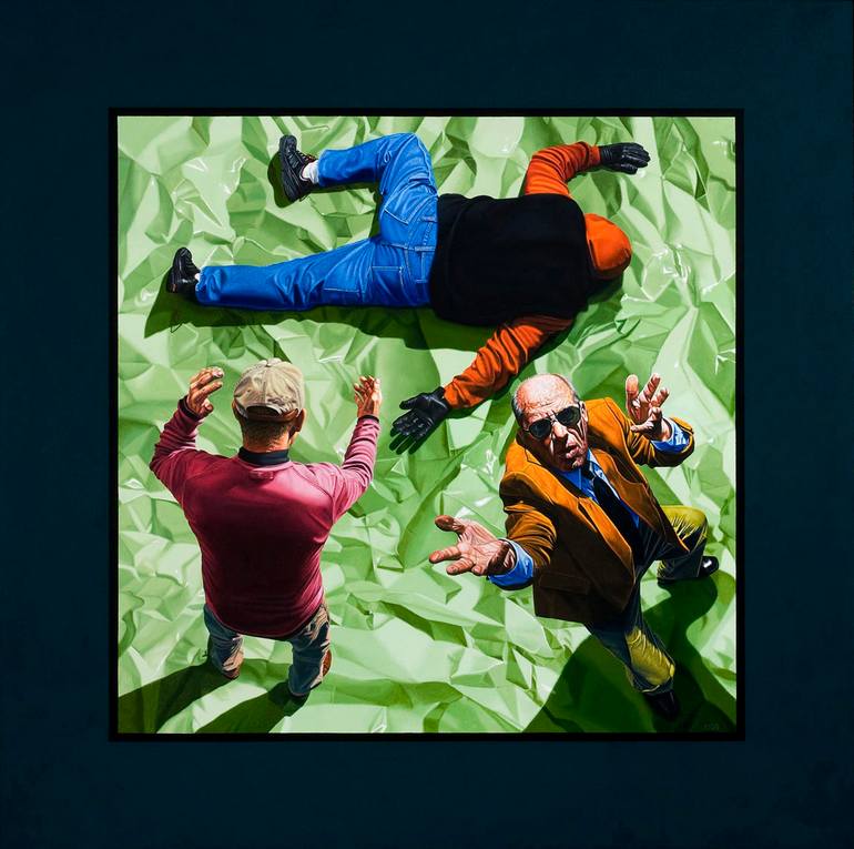 View in a Room Artwork