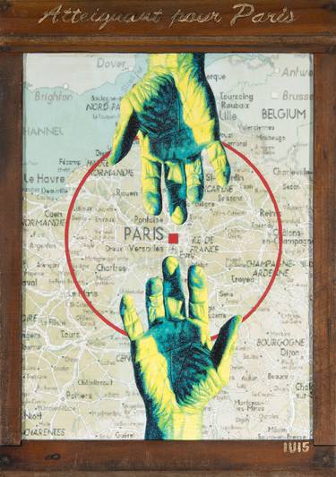Atteignant pour Paris (Reaching for Paris) thumb