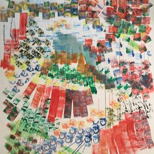 Collection Women Abstract Expressionists Inspired by Joan Mitchell