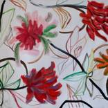 Grandes fleurs by Marthe Isa