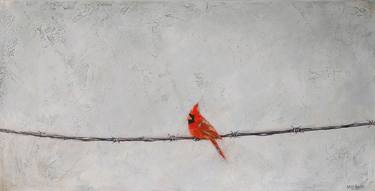 Original Minimalism Nature Paintings by Sally Adams