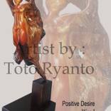 Positive Desire by Toto Ryanto