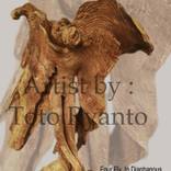 Four Fly In Diaphanous by Toto Ryanto