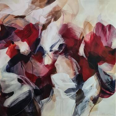 Original Abstract Paintings by Nataša Bezić