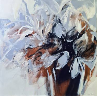 Original Abstract Paintings by Nataša Bezić
