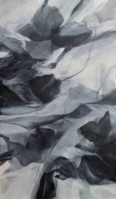 Original Abstract Paintings by Nataša Bezić