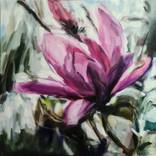 Magnolia Soulangeana by Nataša Bezić