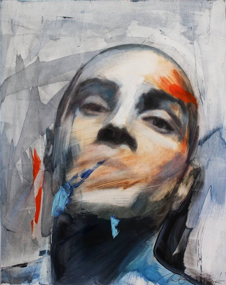 Original  Painting by nataša bezić