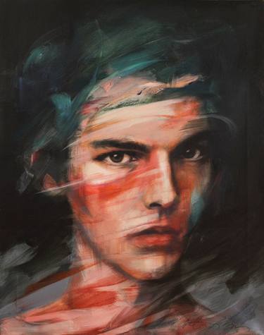 Original Portrait Paintings by Nataša Bezić