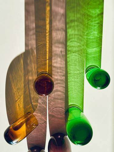 Original Painterly Abstraction Abstract Photography by Rita Soromenho