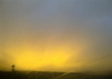 Original Abstract Expressionism Time Photography by Rita Soromenho