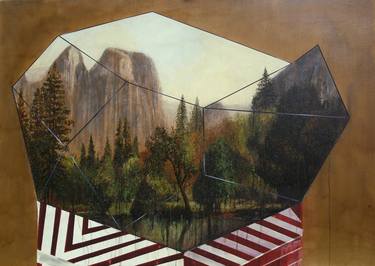 Original  Paintings by Geoff Diego Litherland