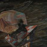 Hold us Still while Everything Spins by Geoff Diego Litherland
