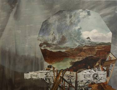 Original  Paintings by Geoff Diego Litherland