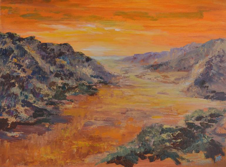 View in a Room Artwork