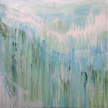 Original Abstract Paintings by katie napier